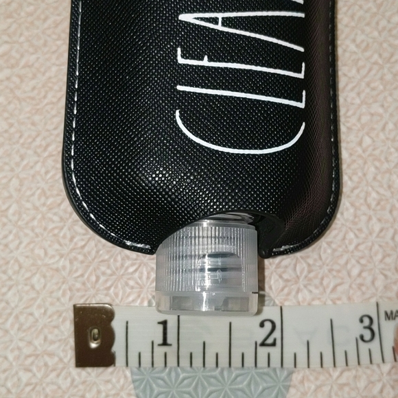 Rae Dunn Hand Sanitizer Holder - Picture 5 of 5